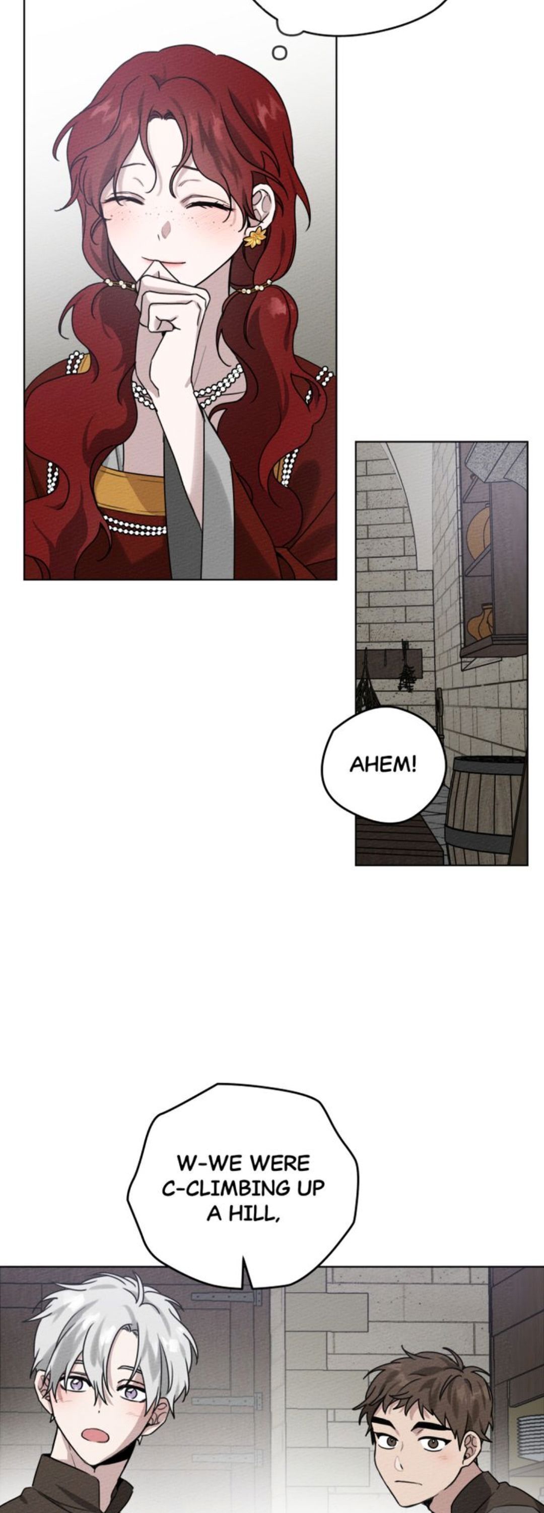 Under the Oak Tree Chapter 22 image 17